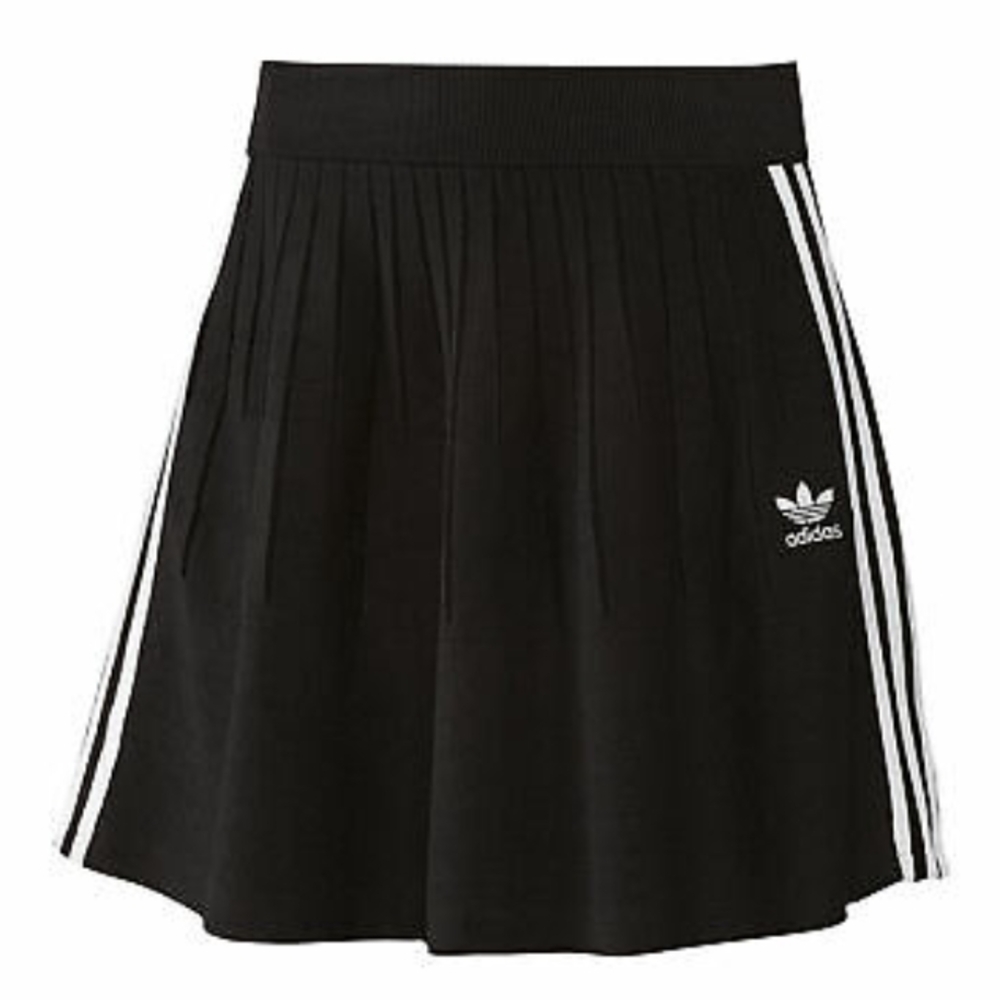 New ADIDAS Pleated 3 Stripe Tennis Court & Golf Skirt!!